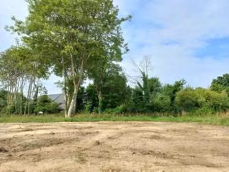 vente terrain à loscouët-sur-meu (22230) : à vendre / loscouët-sur-meu