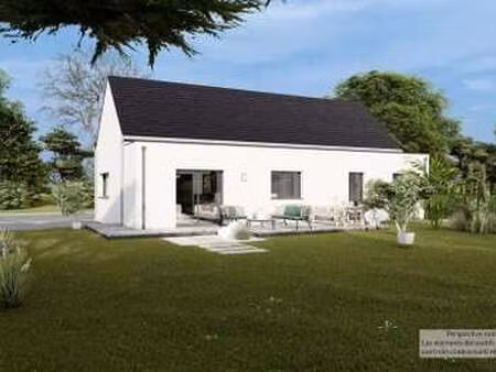vente maison à cherrueix (35120) : à vendre / 104m² cherrueix