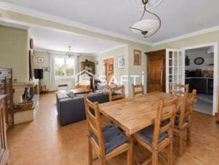 vente maison à hérouville-saint-clair péripherie (14200) : à vendre / 120m² hérouville-sai