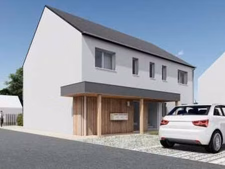 vente maison à janzé (35150) : à vendre / 160m² janzé