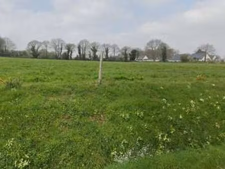 vente terrain à garlan (29610) : à vendre / garlan