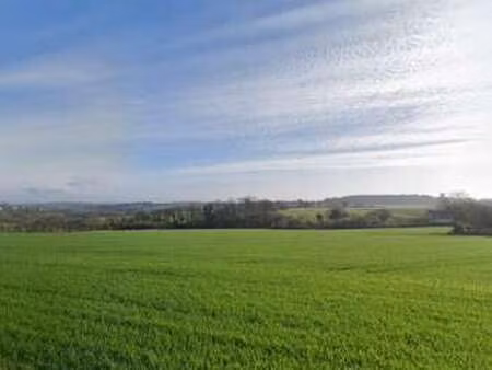 vente terrain à sainte-sève (29600) : à vendre / sainte-sève