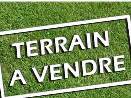 vente terrain à vitré (35500) : à vendre / vitré