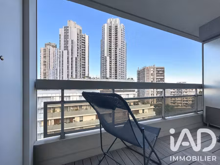 vente appartement 1 pièce