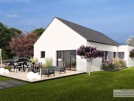 vente maison à brest (29200) : à vendre / 95m² brest