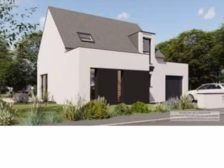 vente maison à locmaria-plouzané (29280) : à vendre / 102m² locmaria-plouzané
