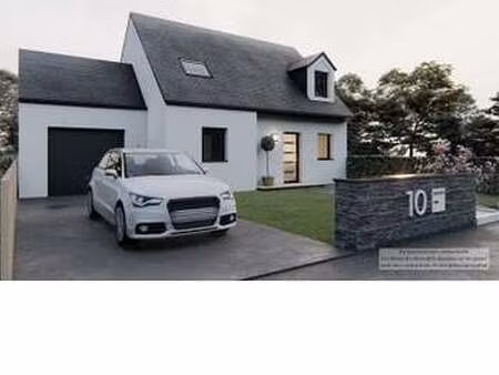 vente maison à locmaria-plouzané (29280) : à vendre / 95m² locmaria-plouzané