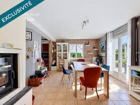 vente maison à saumur (49400) : à vendre / 115m² saumur