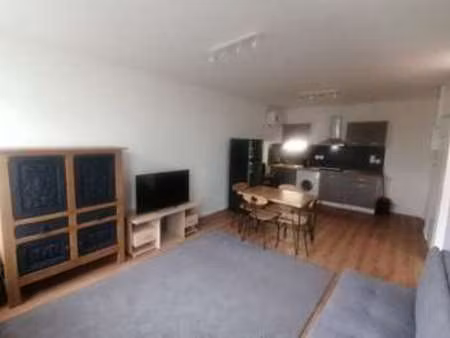 location appartement 2 pièces meublé à armentières (59280) : à louer 2 pièces meublé / 43m