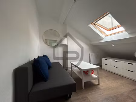 studio de 10.28 m²