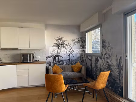 studio meuble bail civil trocadero