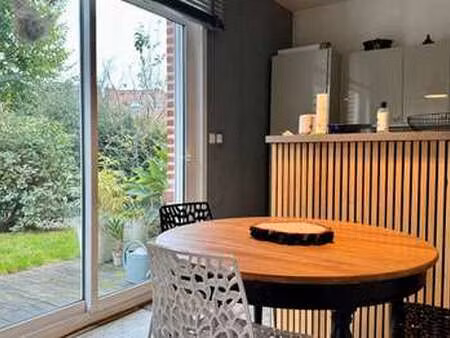 location appartement 2 pièces meublé à valenciennes (59300) : à louer 2 pièces meublé / 58