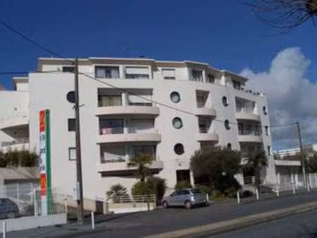 location appartement t1 meublé à la rochelle (17000) : à louer t1 meublé / 25m² la rochell