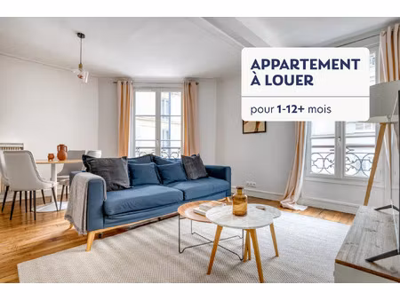 2 piéces lumineux prés des batignolles