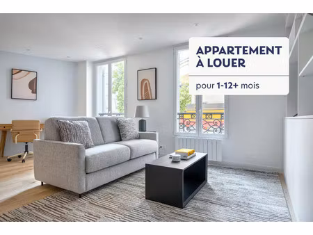 chic 1 chambre près des champs-élysées
