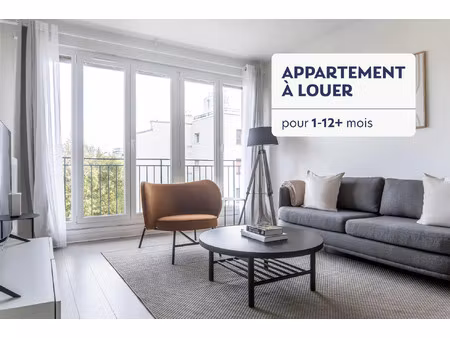 lumineux 3 pièces refait à neuf