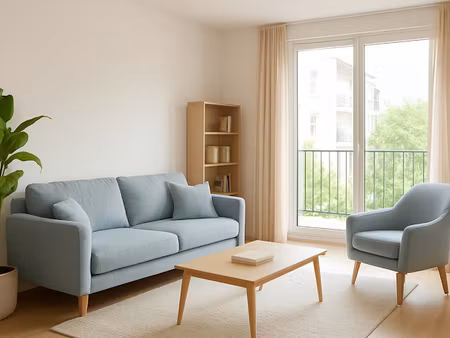 vente appartement 4 pièces 82 m² à saint-denis (93200)  311 225 €