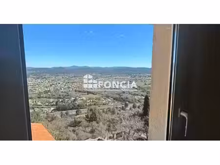 vente duplex 4 pièces 92 m² à solliès-ville (83210)  350 000 €