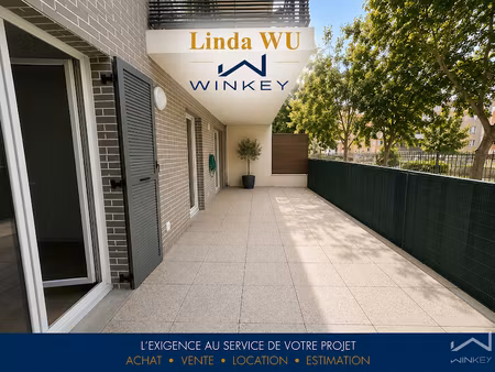 vente appartement 3 pièces 63.3 m² à villeneuve-le-roi (94290)  222 000 €