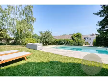 vente maison 10 pièces 250 m² à villemeux-sur-eure (28210)  650 000 €
