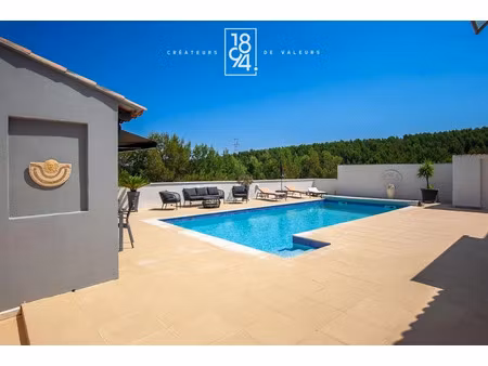 vente maison 4 pièces 110 m² à ensuès-la-redonne (13820)  649 000 €