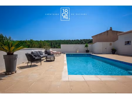 vente maison 4 pièces 110 m² à ensuès-la-redonne (13820)  660 000 €