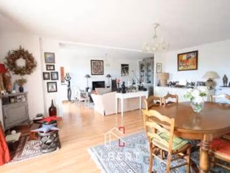 vente appartement 4 pièces à angers justices (49000) : à vendre 4 pièces / 110m² angers ju