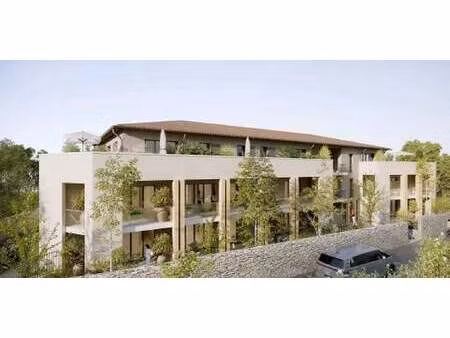 appartement avec terrasse uzès (30)