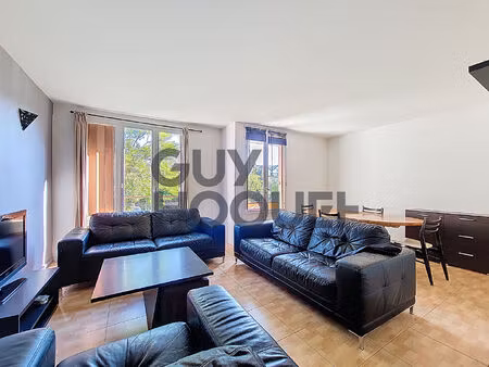 appartement vitry sur seine 5 pièce(s) 81.09 m2
