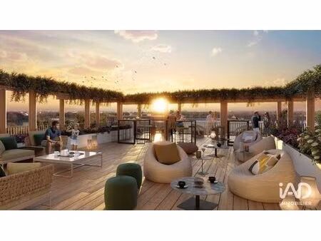 appartement à bordeaux (33300)