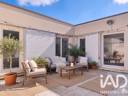 duplex à maurepas (78310)