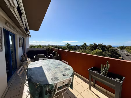 appartement à vendre saint denis 4 pièce(s) 94m2 295 000€