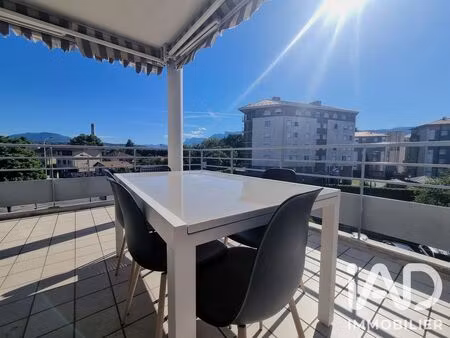 appartement à saint-martin-d’hères (38400)