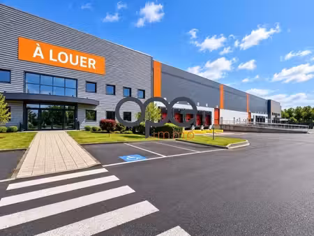 location entrepôt mitry-mory 77290 5749m²