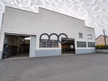 vente entrepôt cuisy 77165 864m²