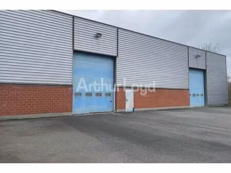 location entrepôt douvrin 62138 2200m²