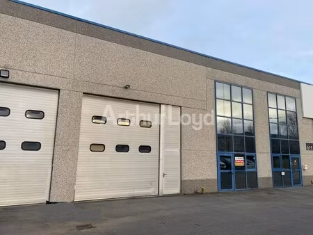 vente entrepôt la sentinelle 59174 411m²