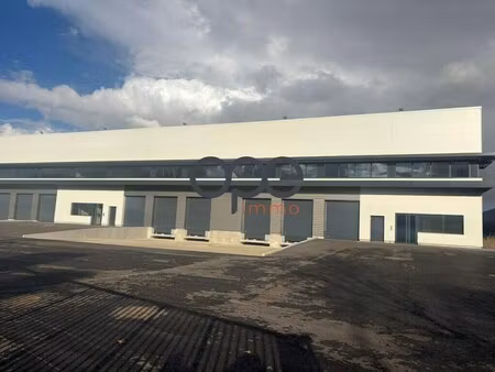 location entrepôt le blanc mesnil 93150 2406m²