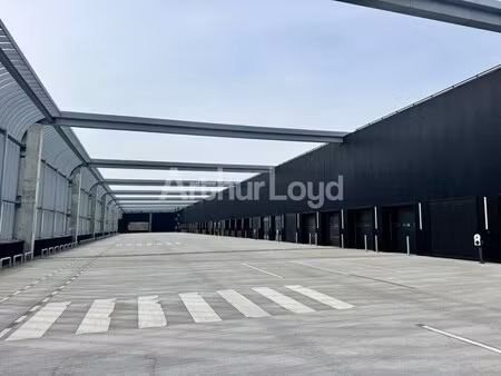 location local d'activités 500 m² à 6 000 m²