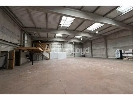 vente entrepôt orchies 59310 3648m²