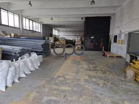 location entrepôt sarcelles 95200 2228m²