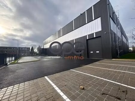 location entrepôt torcy 77200 445m² à 3428m²