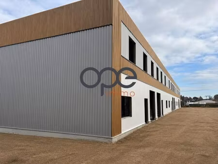 location local d’activités asnieres sur oise 95270 260m²