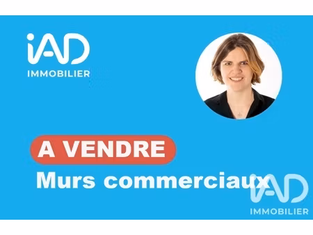 vente boutique/local commercial 762 m²
