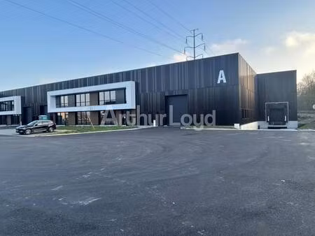 location local d’activités bondues 59910 713m² à 2422m²