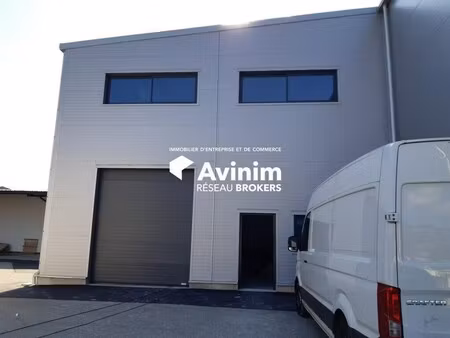 vente local d’activités chambery 73000 508m²