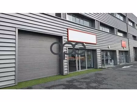 location local d’activités villeneuve la garenne 92390 180m²