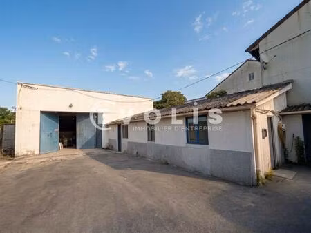 vente local d’activités vitry sur seine 94400 983m²