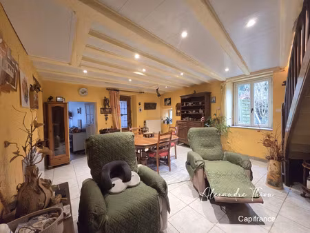 maison à vendre chatillon la palud 4 pièce(s) 115m2 205 000€