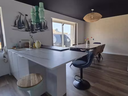 vente maison 6 pièces 110 m2 à erdeven